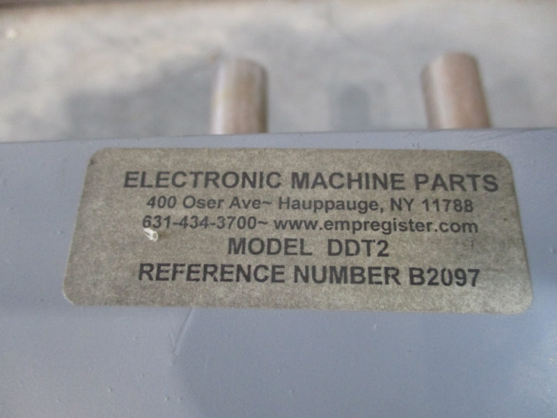 EMP  DDT2 DOUBLE DIFFERENTIAL TRANSMISSION  120V 1.21A (AS PICTURED) UNMP