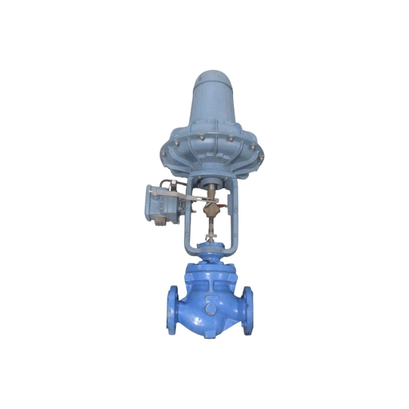 FOXBORO V1SH3B5A00A 20PSI 2" NSNP