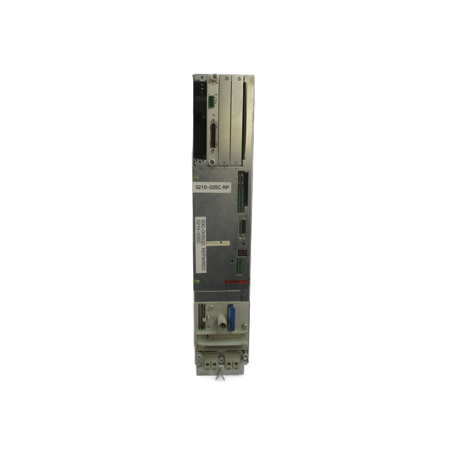 INDRAMAT HDS03.2-W100N-HT71-01-FW UNMP