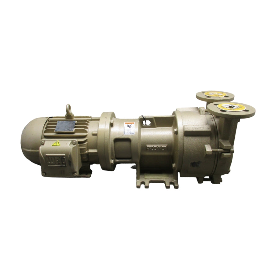 DEKKER DV0080D-KA3 230/460V 12.9/6.45A NSNP