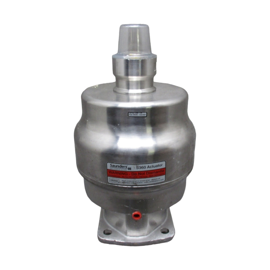SAUNDERS S360 NSNP