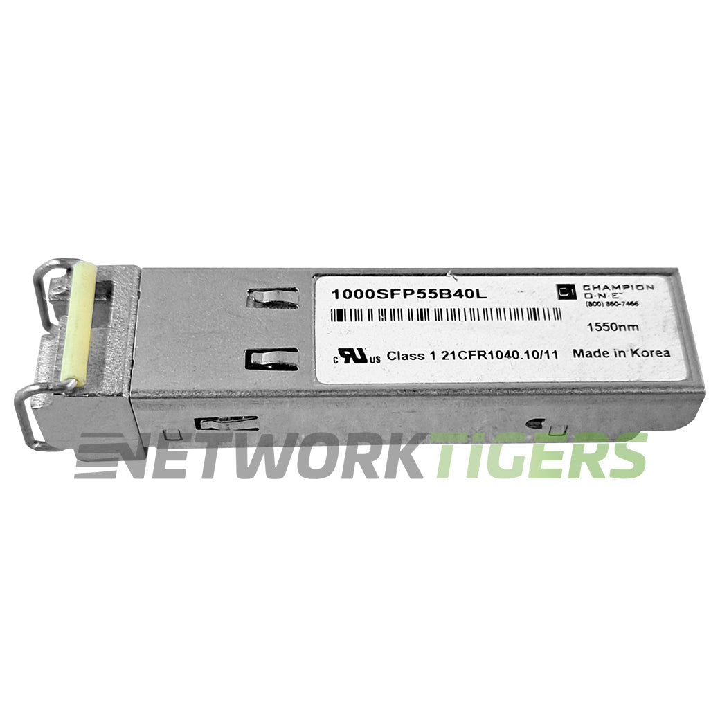 NEW Champion 1000SFP10 1.25GB 1310nm 10km SMF SFP Transceiver