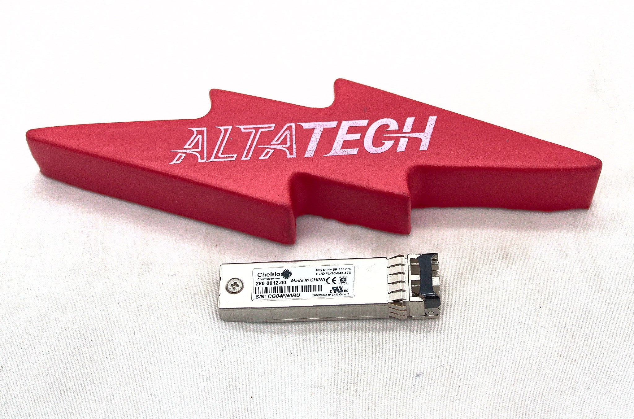 Chelsio PLRXPL-SC-S43-42B 10GB SFP+ SR 850NM CHELSIO