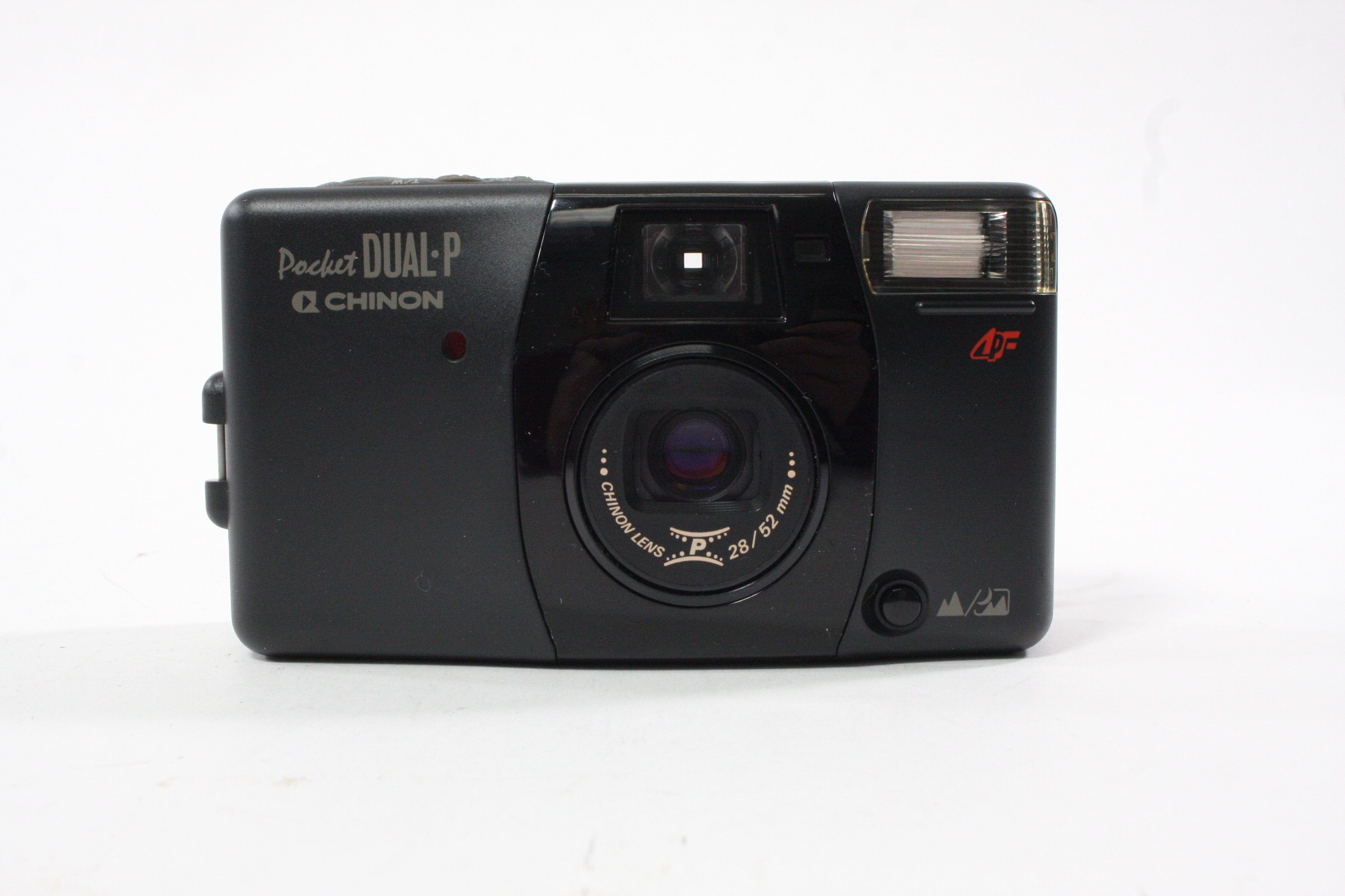 Chinon Dual-P AF Program 35mm Camera
