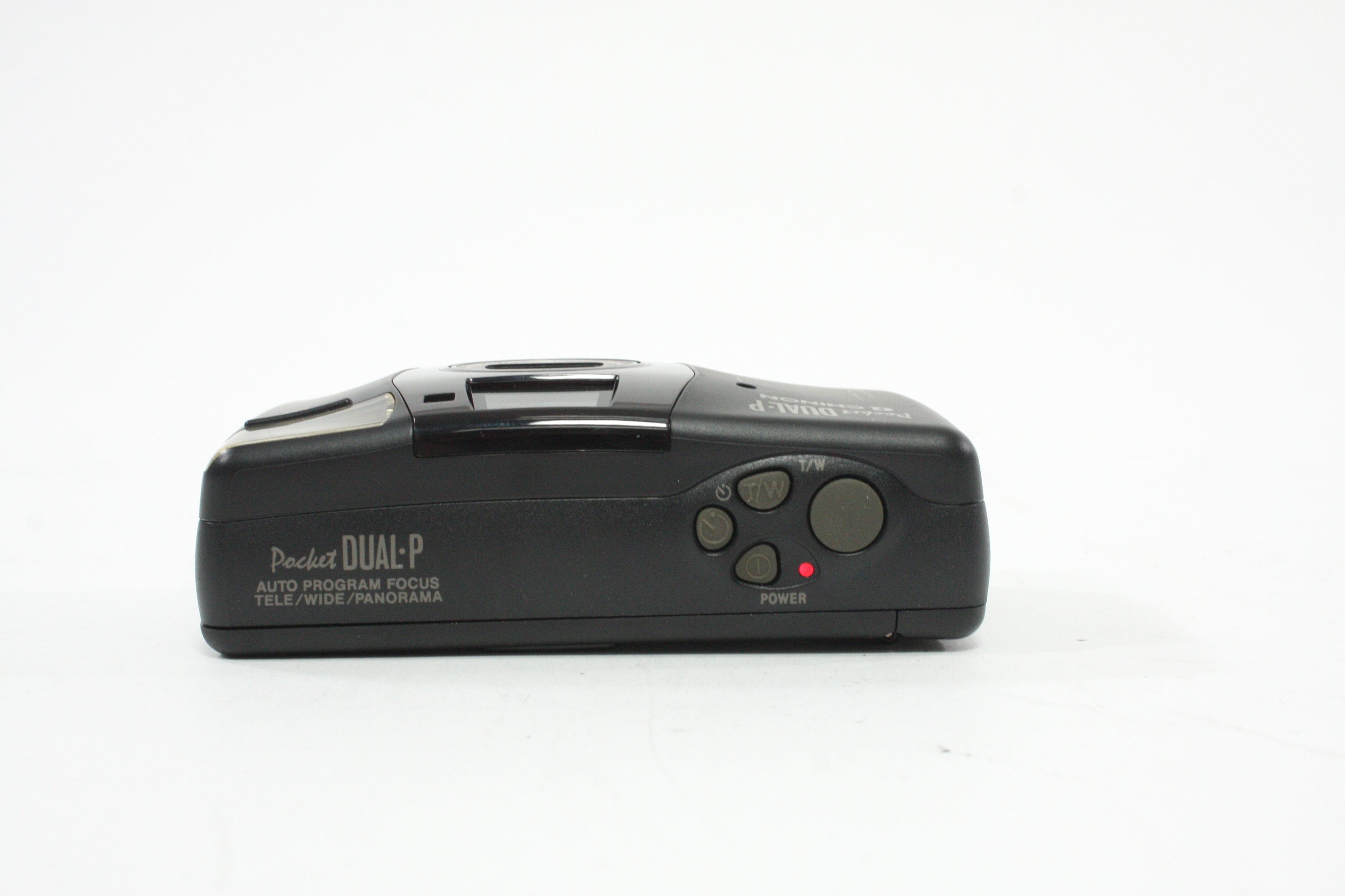 Chinon Pocket Dual-P 35mm Camera