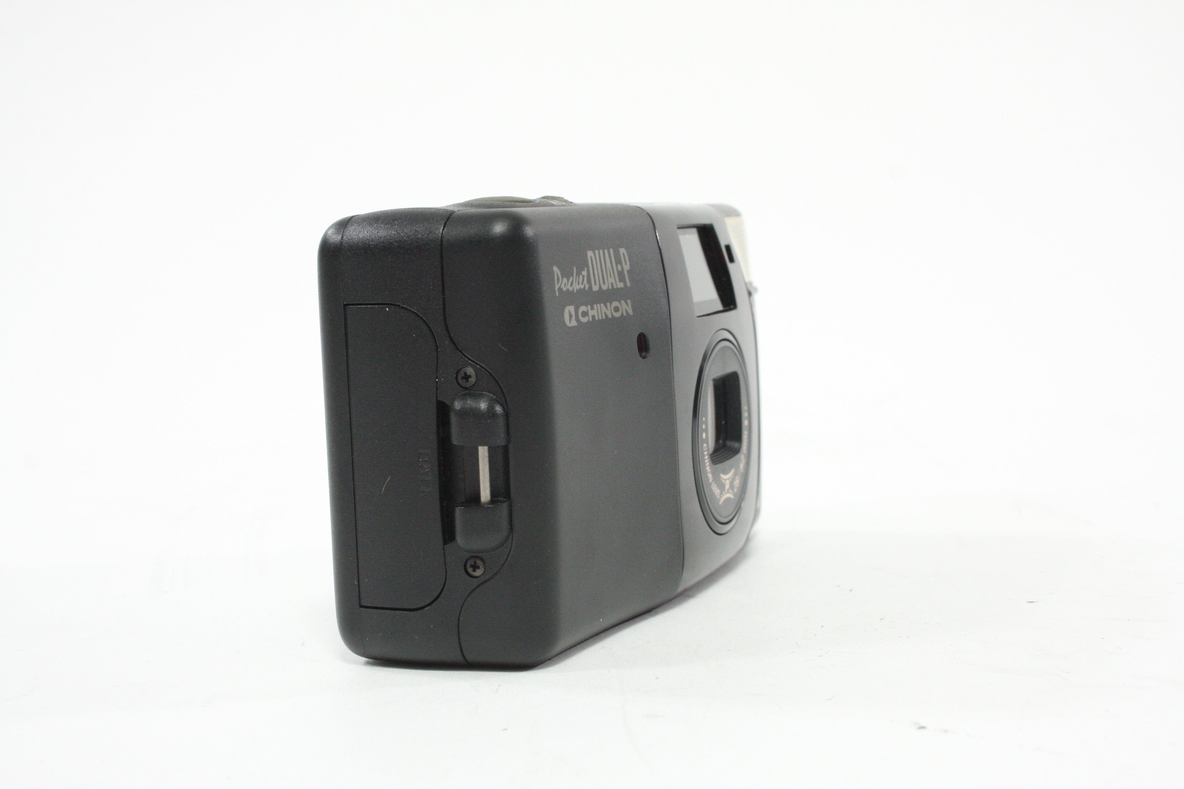 Chinon Pocket Dual-P 35mm Camera