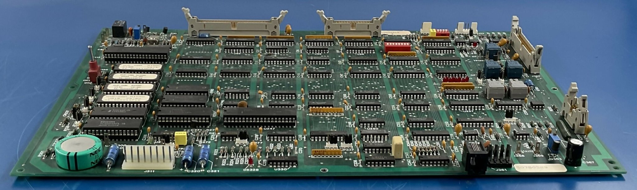 C.I. MCOMP.CONSOLE (COMP.FIL. BOARD (46-903854G13/03854G13 Rev-3 GE
