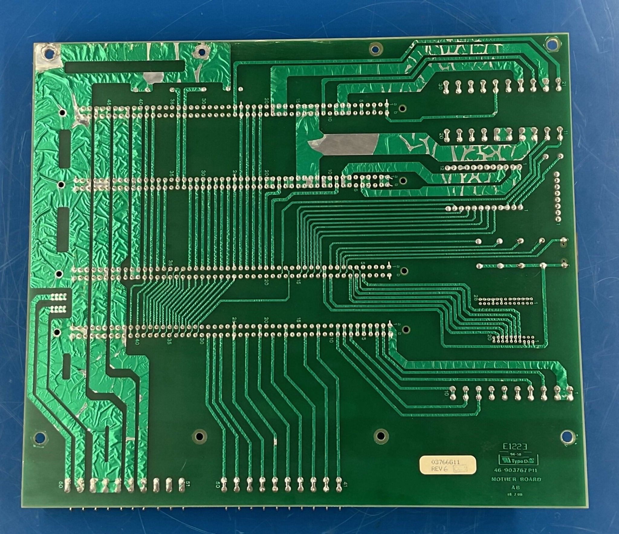 C.I. MOTHERBOARD (46-903766G11/03766G11 Rev 6 GE