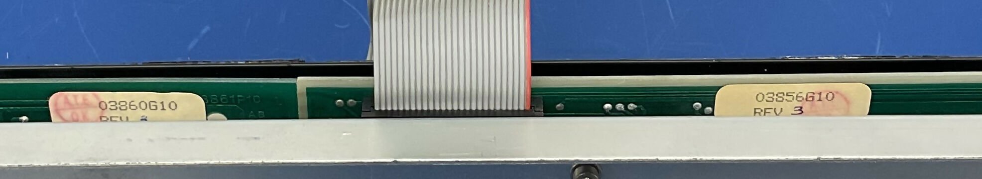 C.I. RAD DISPLAY BOARD (46-903856G10/03856G10 GE
