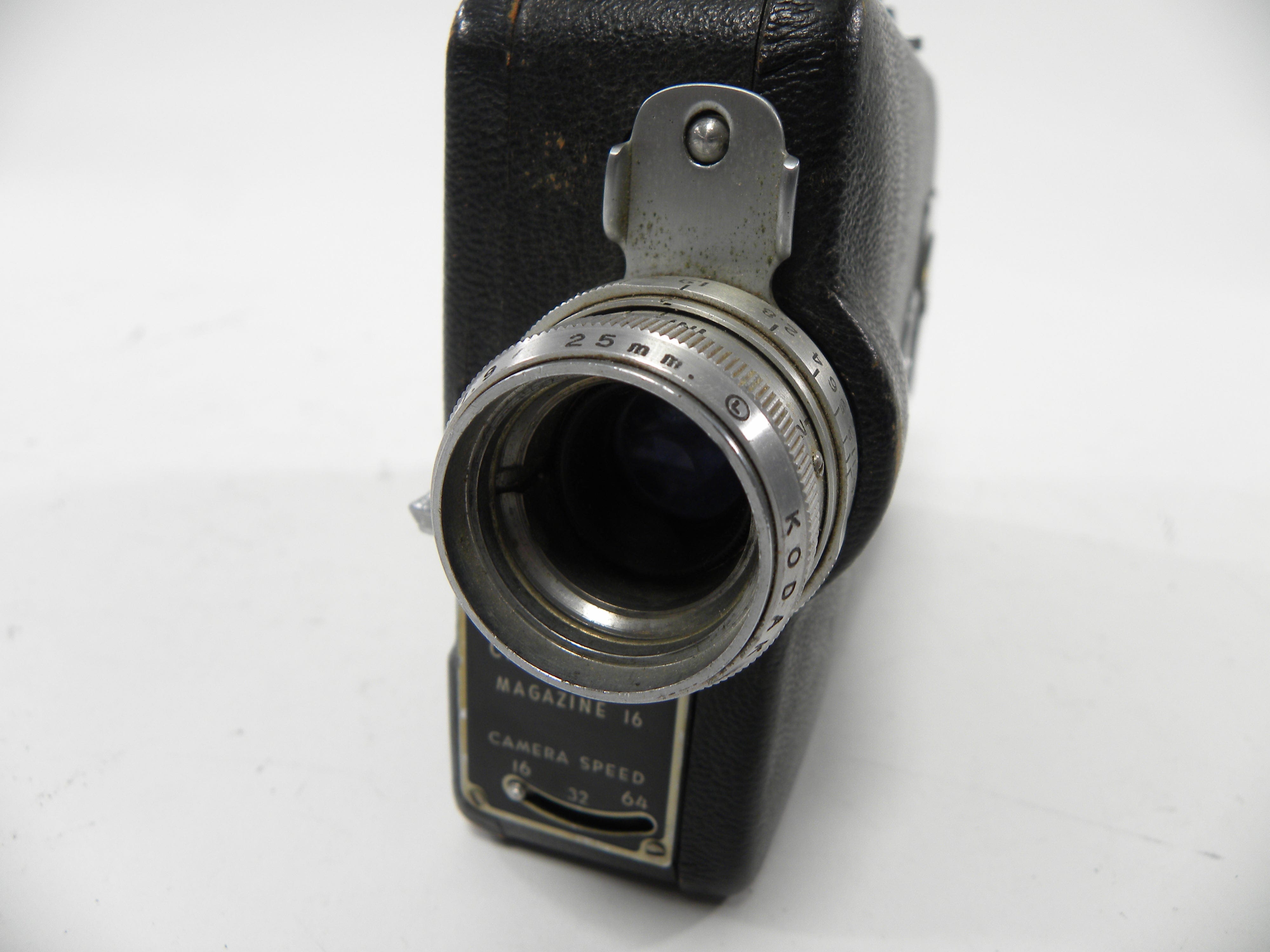 Cine-Kodak Magazine 16mm Camera  AS IS No Returns!