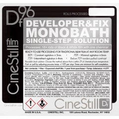Cinestill Df96 Monobath Black and White Chemistry