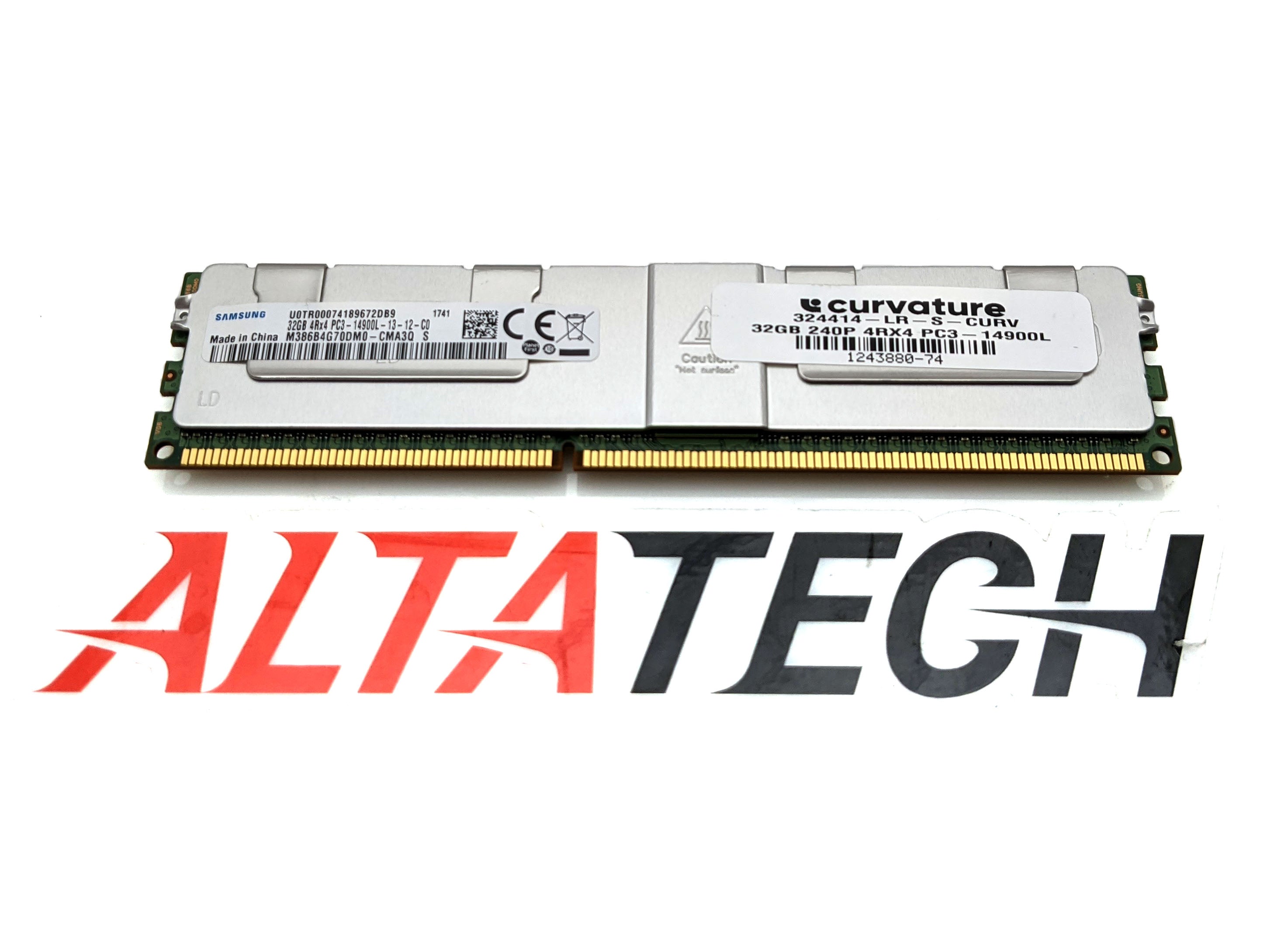 Cisco 15-14415-01 32GB PC3-14900L PC3-1866 4RX4 ECC