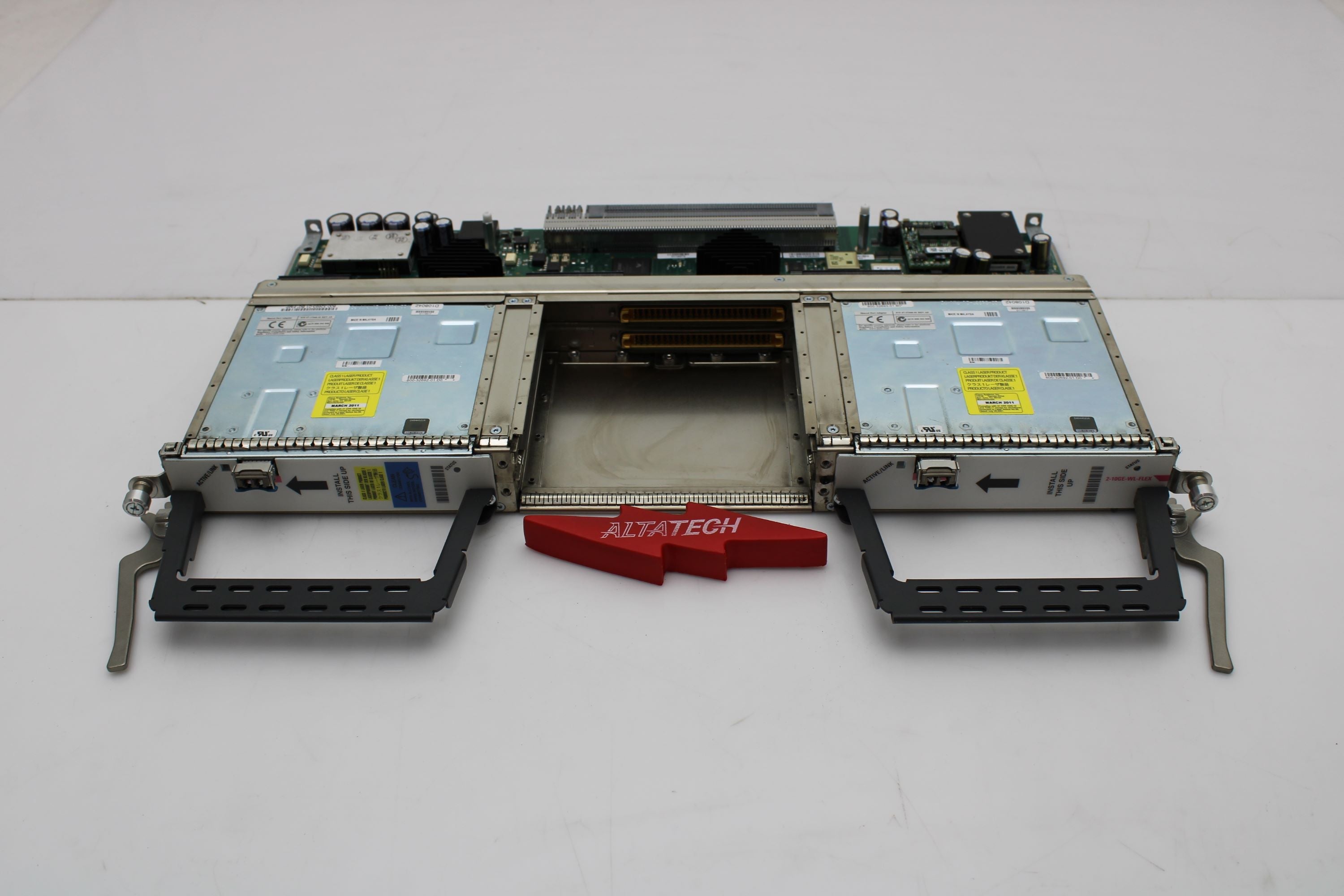 Cisco 2-10GE-WL-FLEX Cisco CRS Series 2 Port 10 Gigabit Ethernet WAN/L