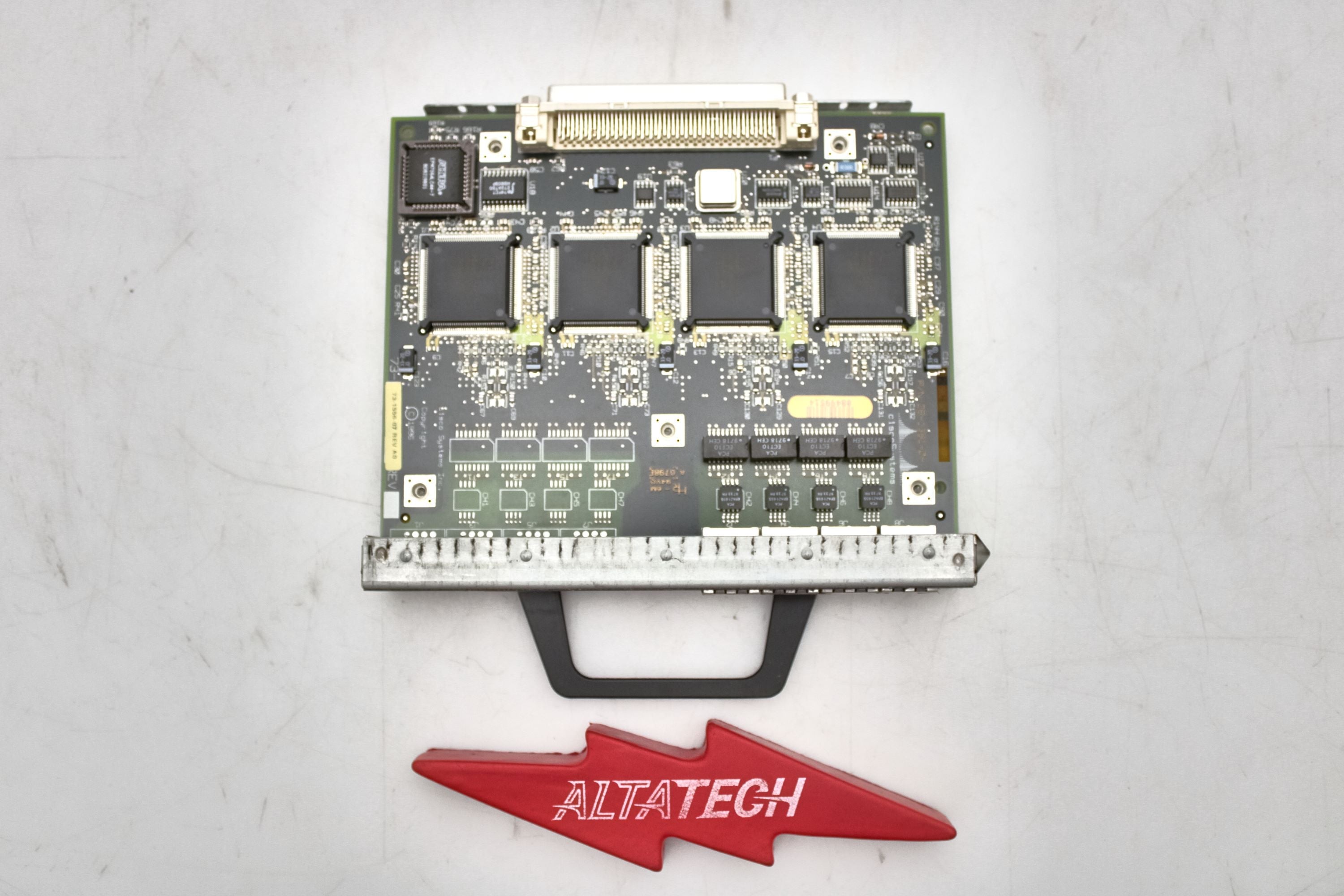 Cisco 73-1556-07 Ethernet 10BT 4 Port Module Card