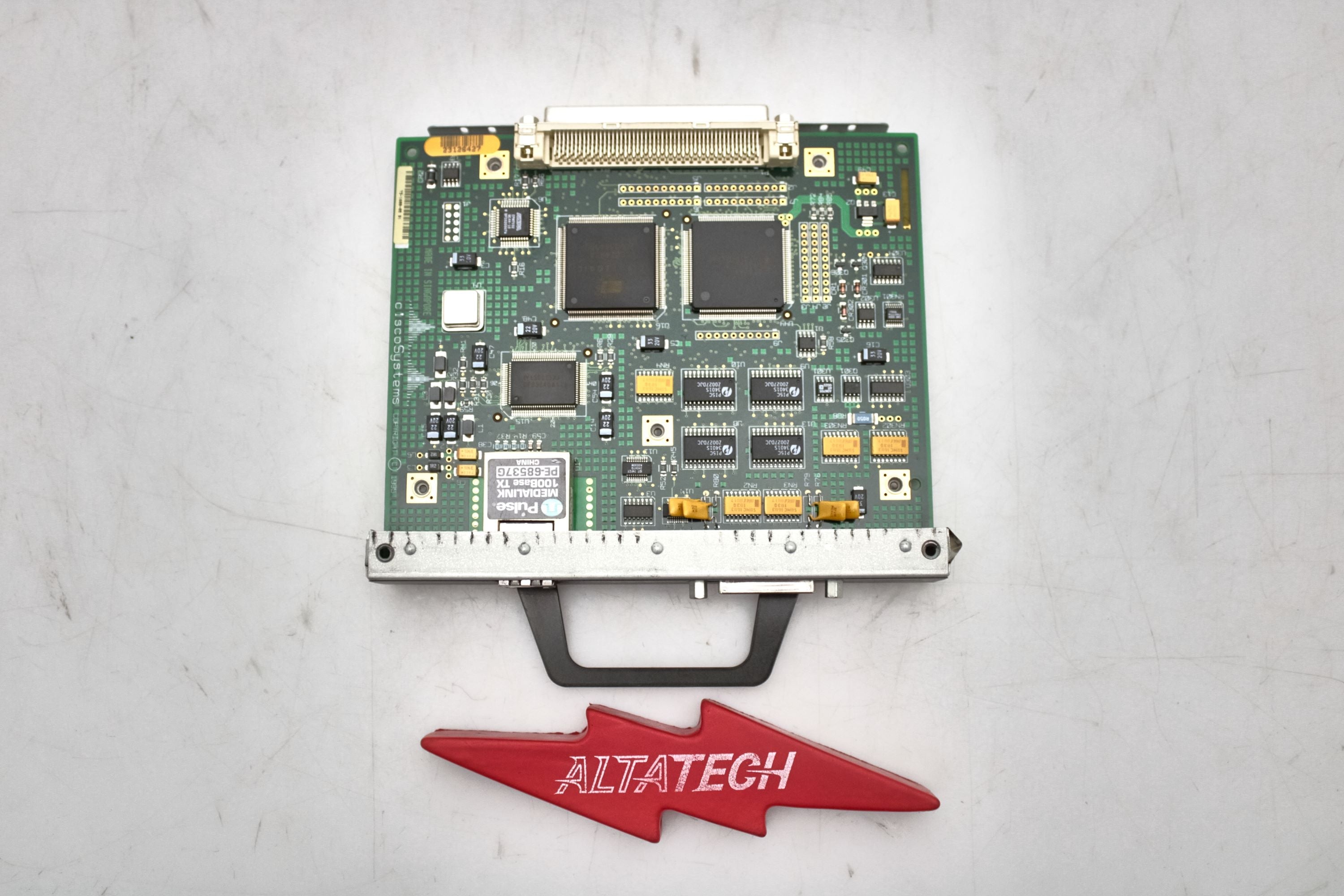 Cisco 73-1688-05 Fast Ethernet Module Single Port Adapter Module
