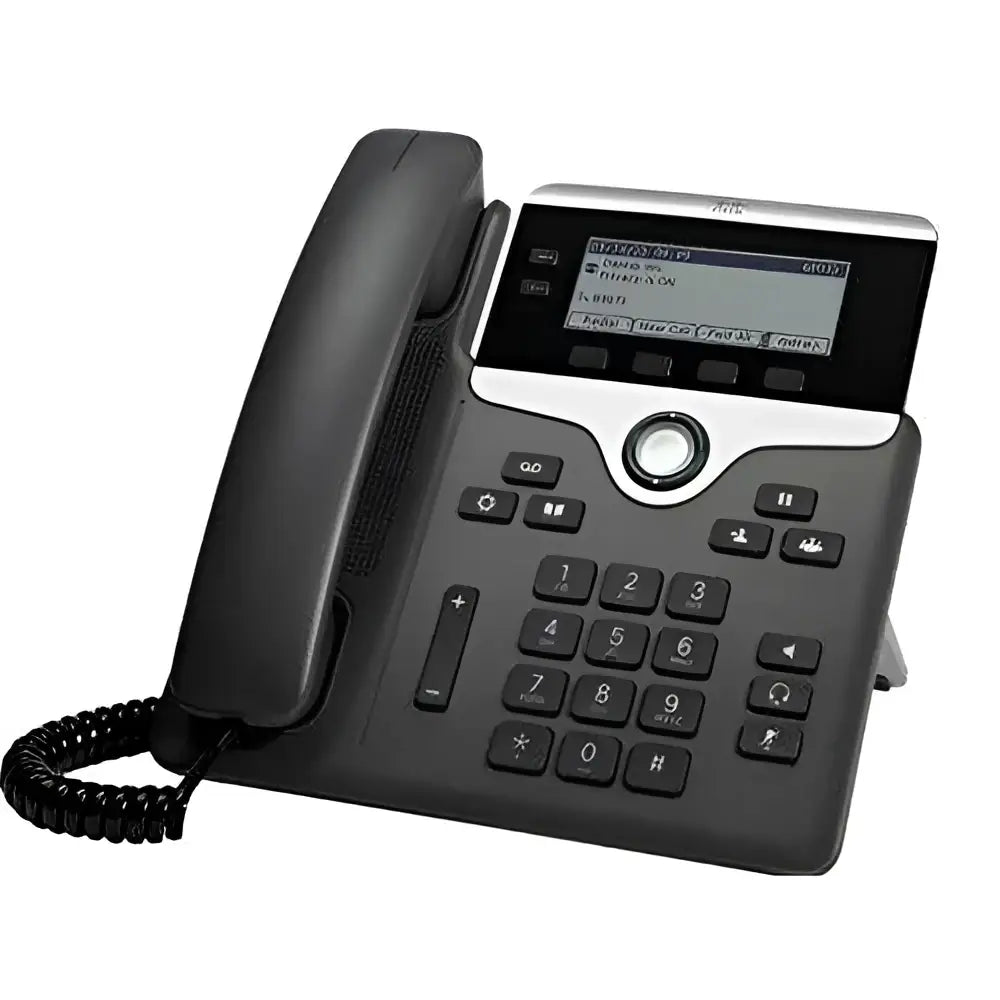 Cisco IP Phone 7811 Multiplatform Firmware SIP VoIP Phone - CP-7811-3PCC-K9 - New