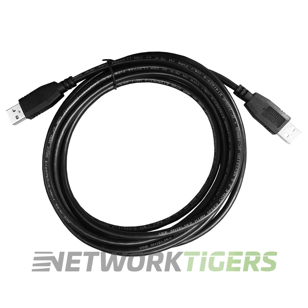 Cisco A900-CONS-KIT-U ASR 900 Series USB Router Console Cabling Kit