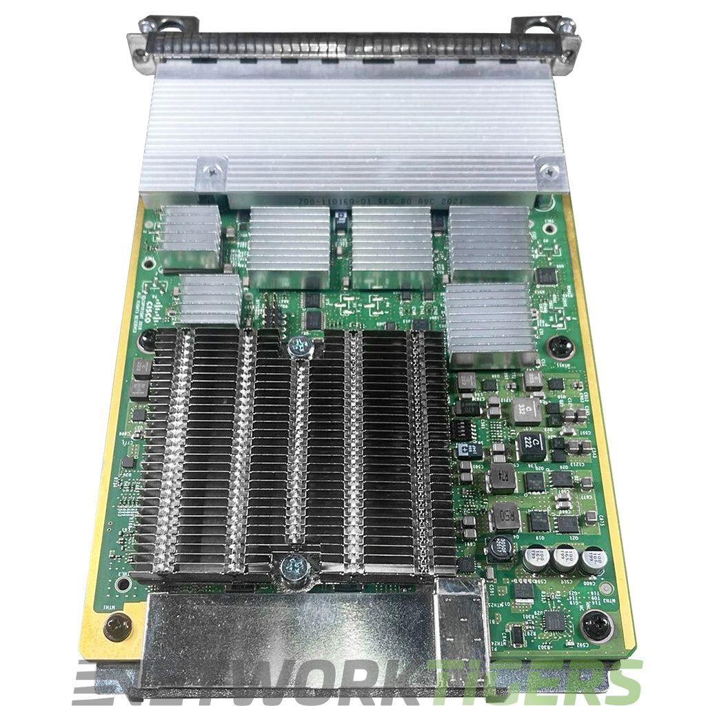 Cisco A900-IMA8CS1Z-M 8/16x 1GB SFP/C-SFP 1x 10GB SFP+ / 2x 1GB C-SFP Module