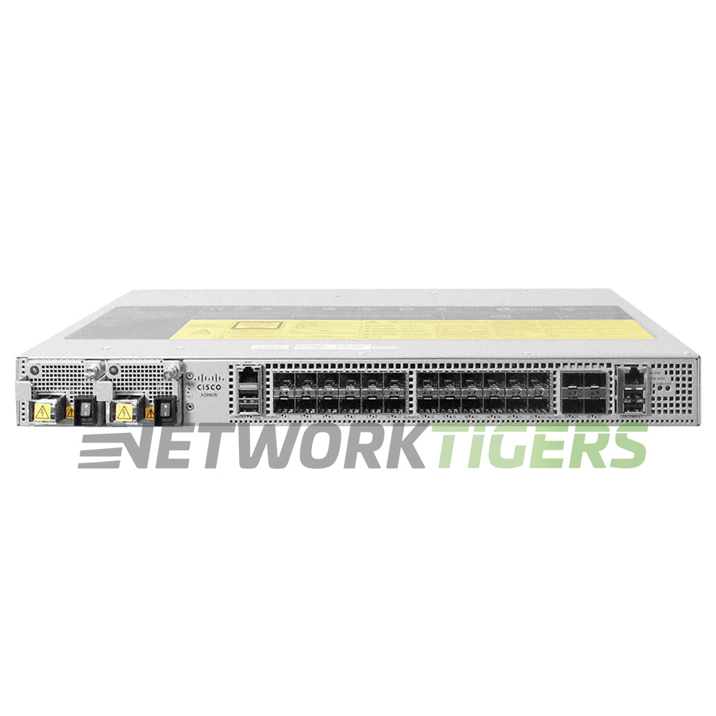 Cisco ASR-920-24SZ-IM ASR 920 Series Router w/ Advanced Metro IP Access