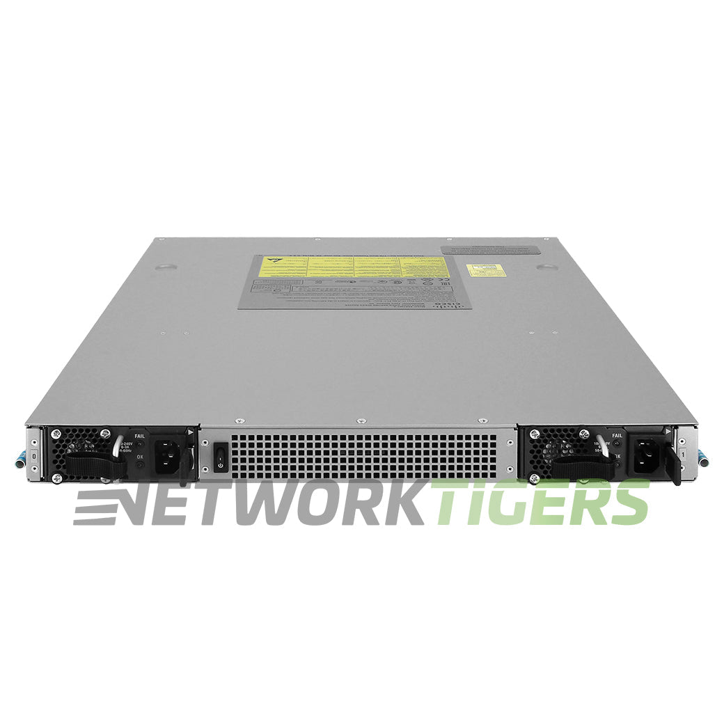NEW Cisco ASR1001-X 6x 1GB SFP 2x 10GB SFP+ 1x NIM Slot 1x SPA Slot Router