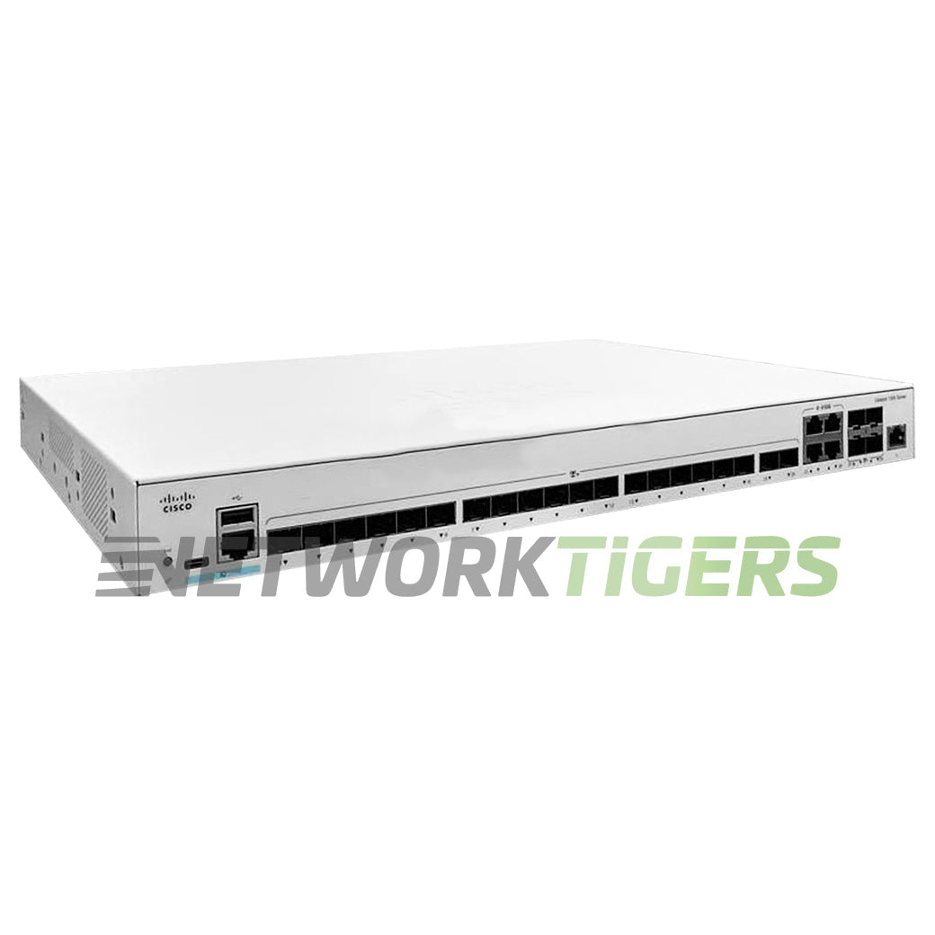 Cisco C1300-24XS Catalyst 1300 20x 10GB SFP+ 4x 10GB Combo Switch