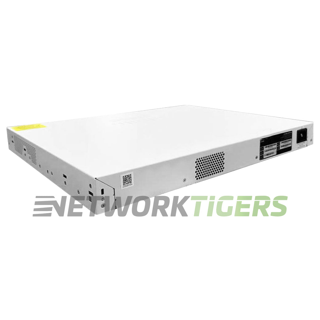 NEW Cisco C1300-48P-4G Catalyst 1300 Series 48x 1GB PoE+ RJ-45 4x 1GB SFP Switch