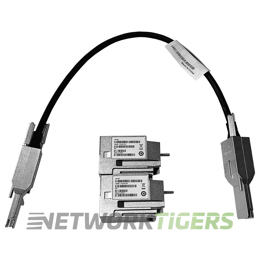Cisco C3650-STACK-KIT Catalyst 3650 Series StackWise 160 Switch Stack Kit