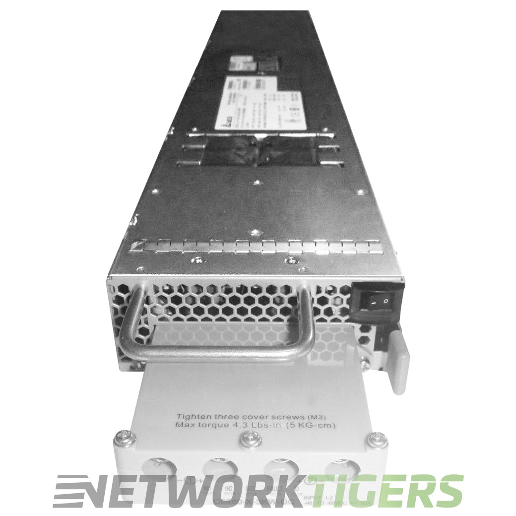 NEW Cisco C6880-X-3KW-DC Catalyst 6800X Series 3000W DC Power Supply Switch