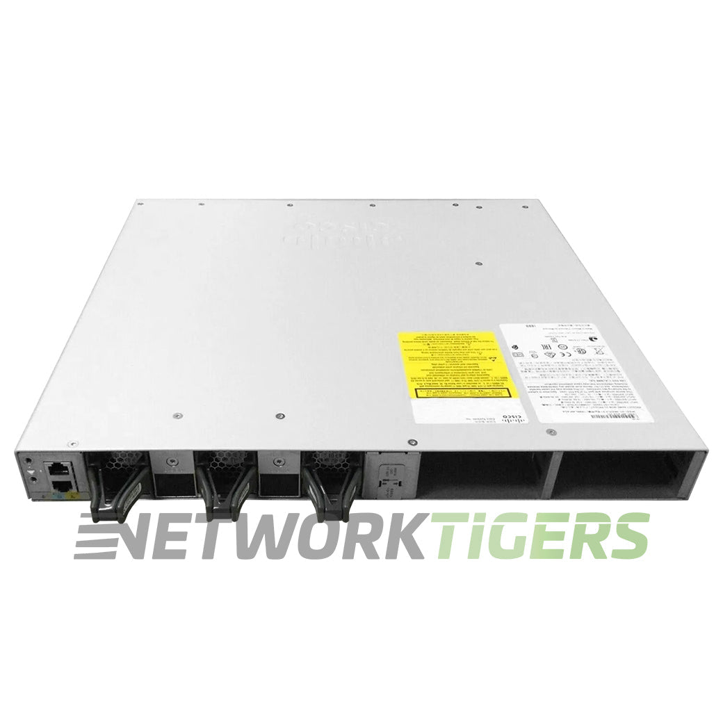 Cisco C9300L-48P-4G-A Catalyst 9300L 48x 1GB PoE+ RJ45 4x 1GB SFP Switch