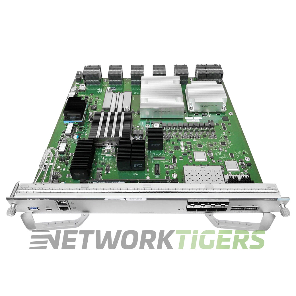 NEW Cisco C9400-SUP-1 Catalyst 9400 Series Switch Supervisor 1 Module