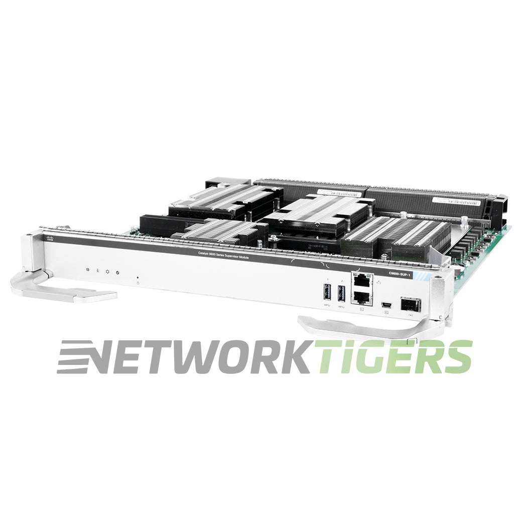 Cisco C9600-SUP-1 Catalyst 9600 Series Switch Supervisor 1 Module