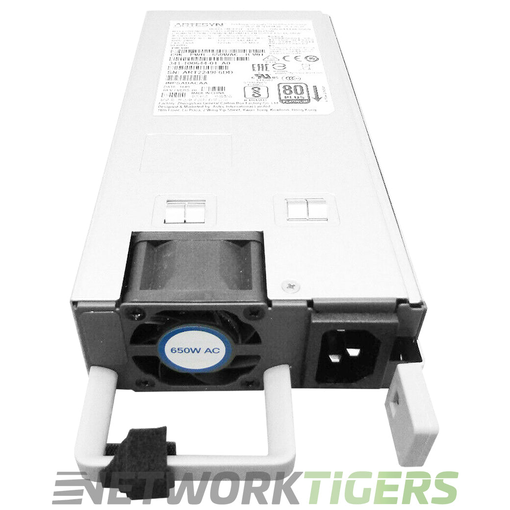 NEW Cisco C9K-PWR-650WAC-R Catalyst 9500 650W AC F-B Air Switch Power Supply