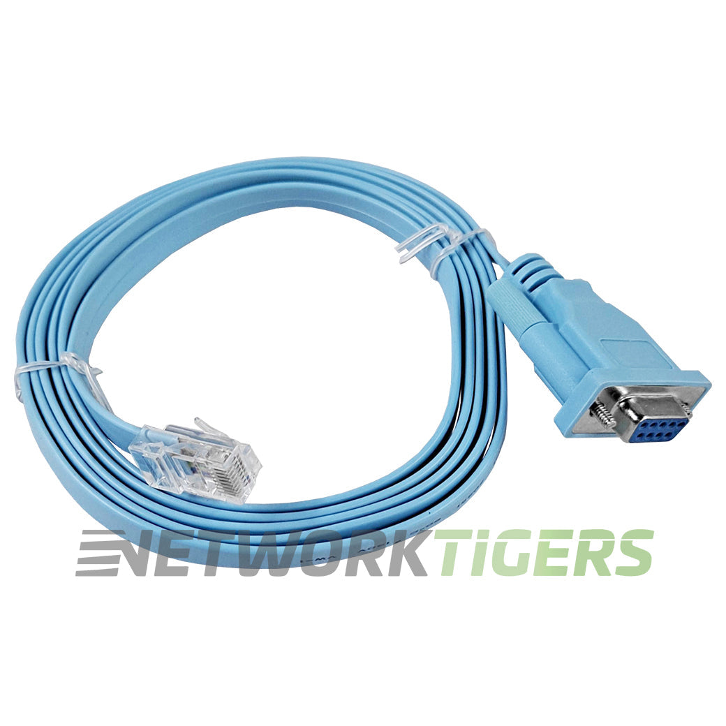 Cisco 72-3383-01 DB-9 to RJ45 Console Cable