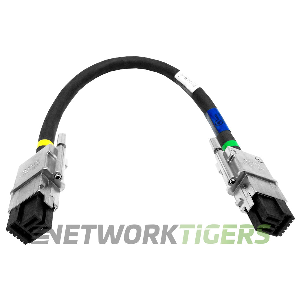 NEW Cisco CAB-SPWR-30CM 3750X Catalyst Series 30cm Switch StackPower Cable