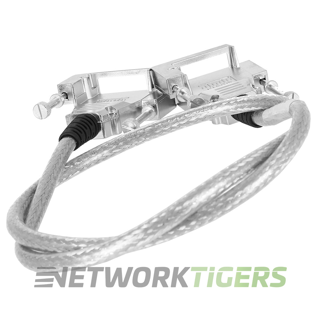NEW Cisco CAB-STACK-1M Catalyst 3750X Series 1m StackWise Switch Stacking Cable