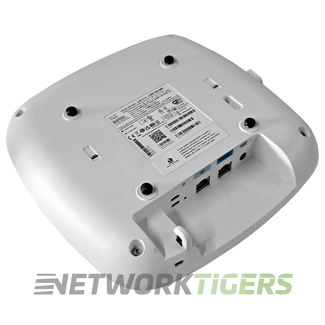 Cisco Meraki CW9166I-MR Wi-Fi 6E 802.11ax Internal Ant Unclaimed WAP w/ Mount