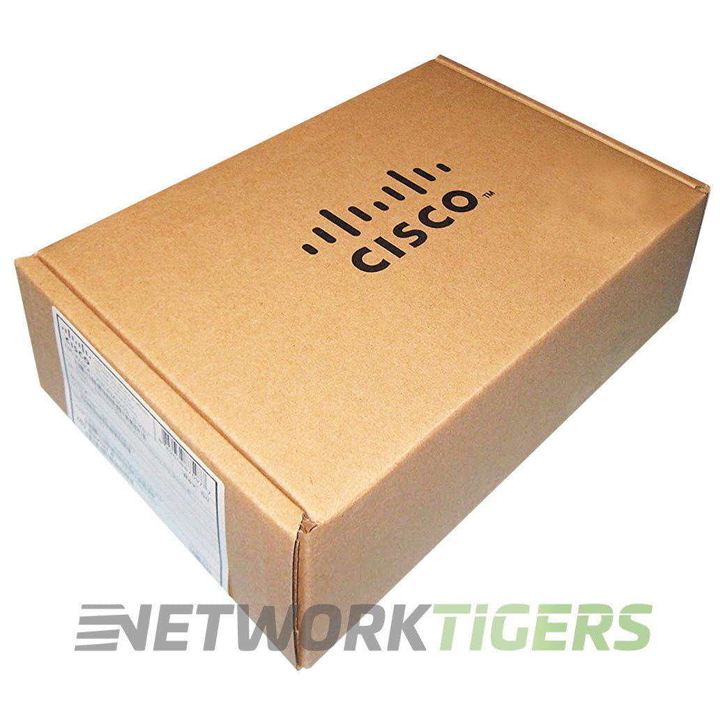 NEW Cisco FPR2K-NM-6X1SX-F FirePower 6x 1G SFP Fiber (FTW) Firewall Module