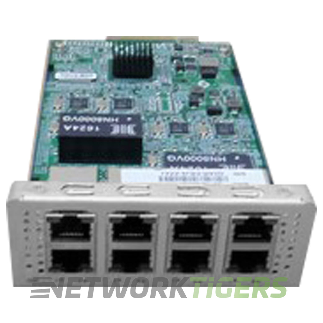 NEW Cisco Meraki IM-8-CU-1GB 8x 1GB RJ-45 Firewall Module for MX400 MX600 Series