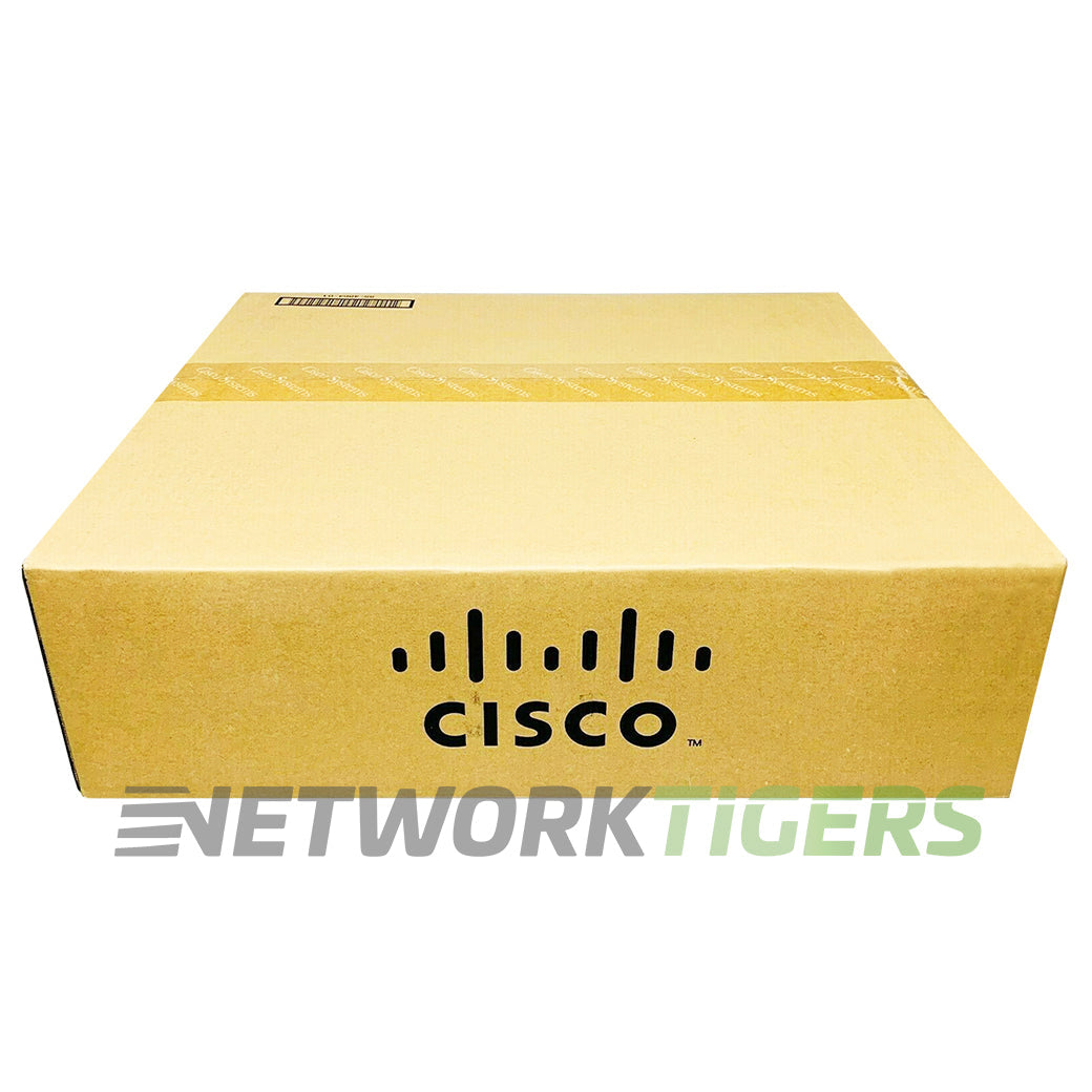 NEW Cisco ISR4331-AX/K9 ISR 4331 Application Experience Router