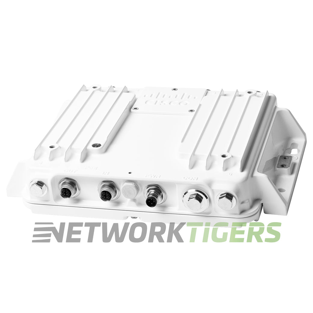 Cisco IW3702-4E-B-K9 802.11ac Wi-Fi 5 (US) Dual Band Industrial Outdoor WAP