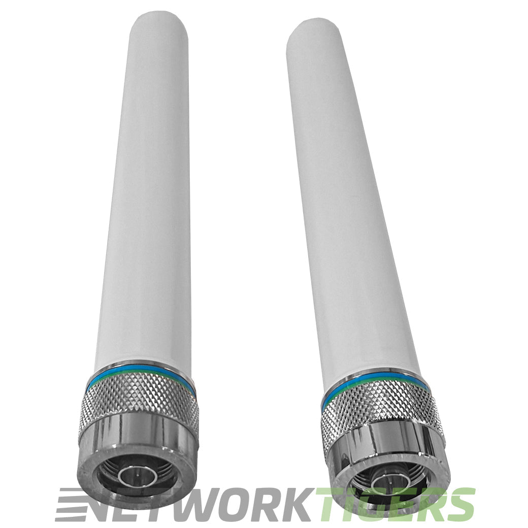 Cisco Meraki MA-ANT-20 4/7 dBi Dual-Band Omni Antenna Set for MR86