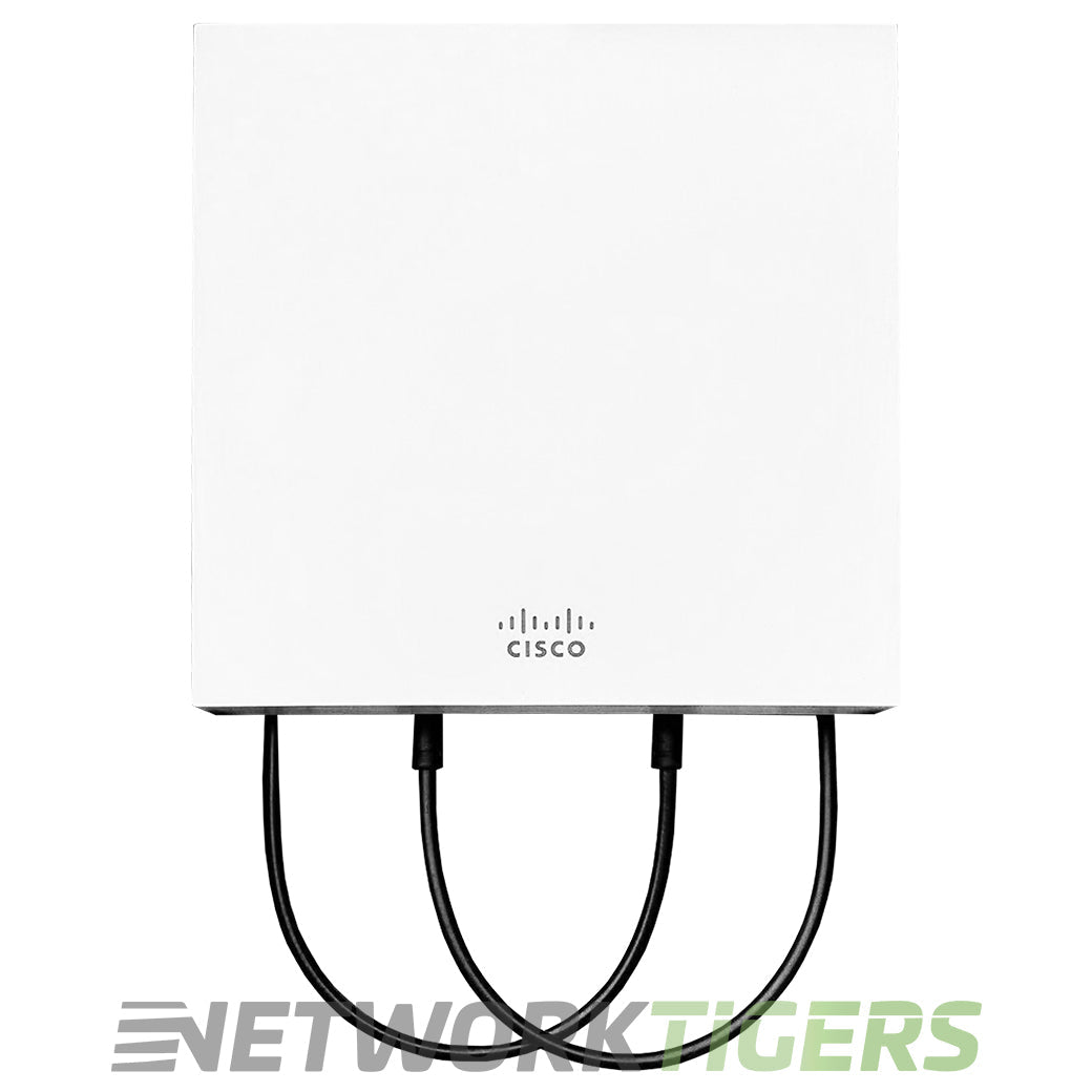 Cisco Meraki MA-ANT-25 MR76 Series 8 / 6.5 dBi Dual–Band Patch Antenna No Mounts