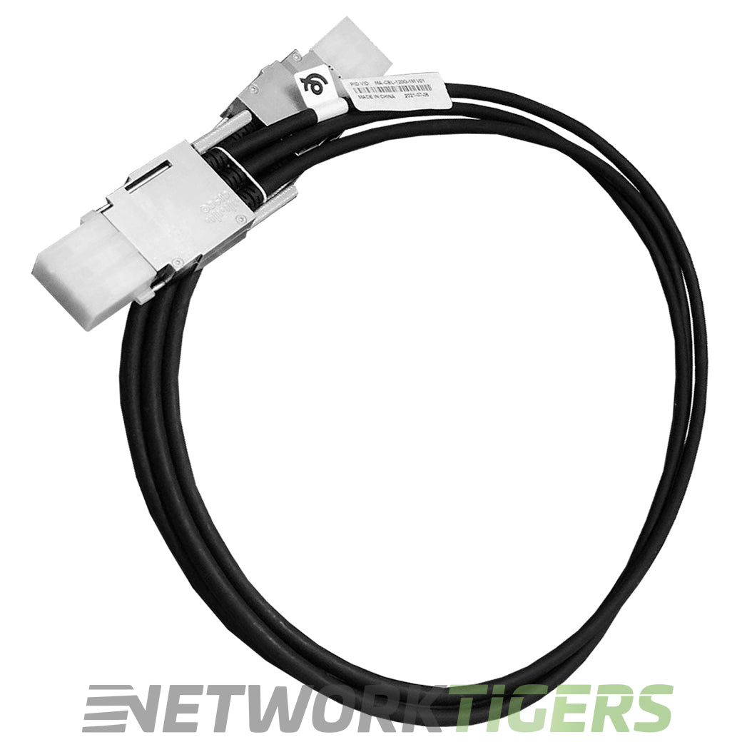 NEW Cisco Meraki MA-CBL-120G-1M MS390 Series 1m 120GB Switch Stacking Cable