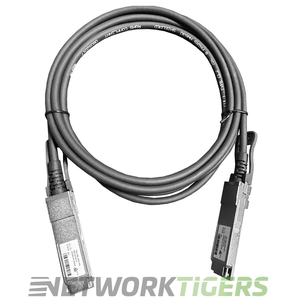 NEW Cisco Meraki MA-CBL-40G-3M MS250 Series 3m 40GB Switch Stacking Cable
