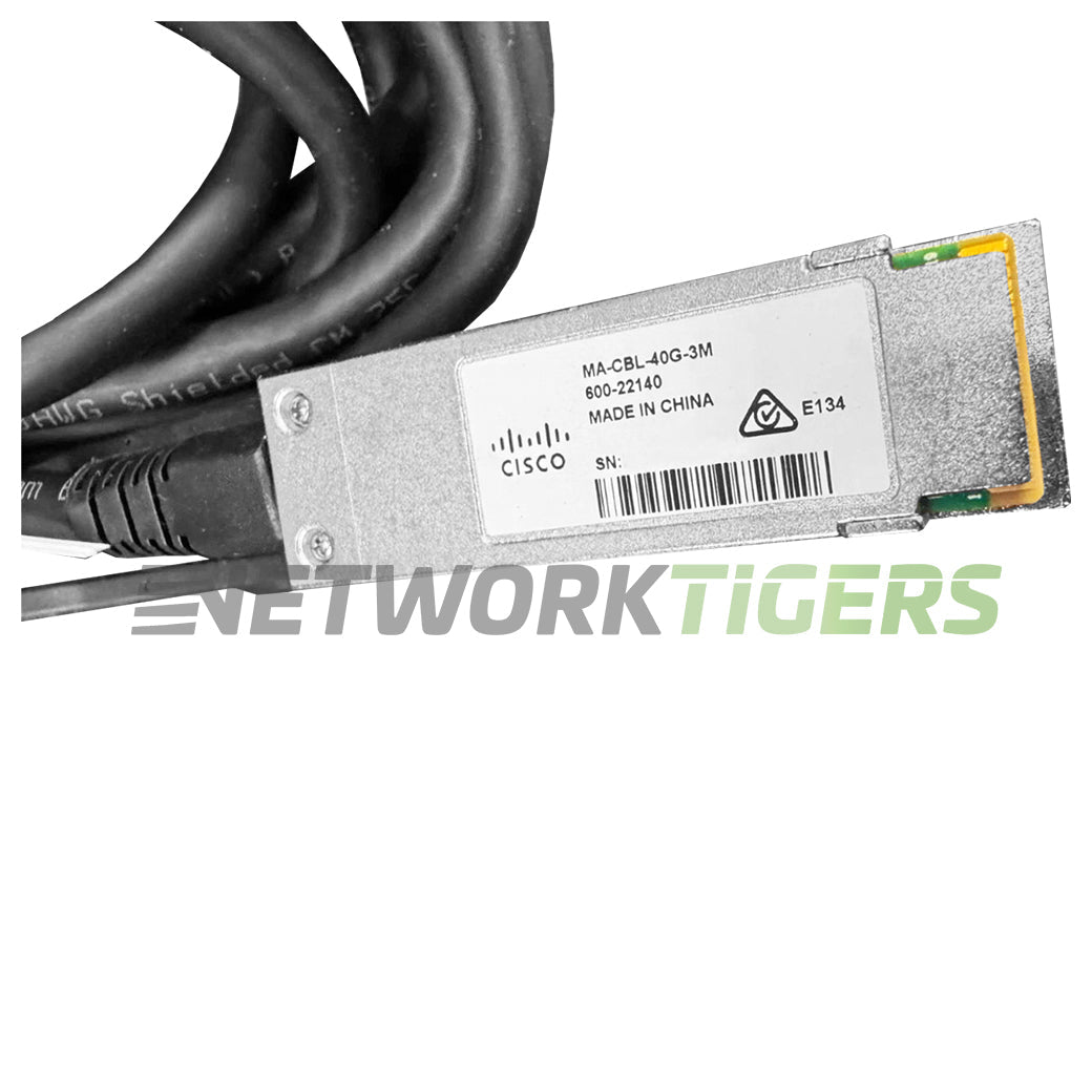 Cisco Meraki MA-CBL-40G-3M 3m 40GB Switch Stacking Cable