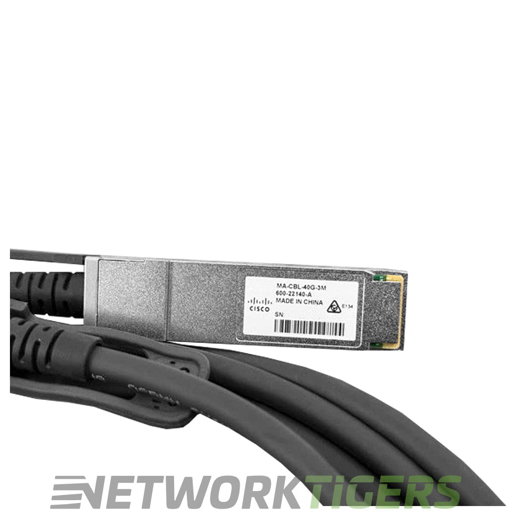 NEW Cisco Meraki MA-CBL-40G-3M MS250 Series 3m 40GB Switch Stacking Cable
