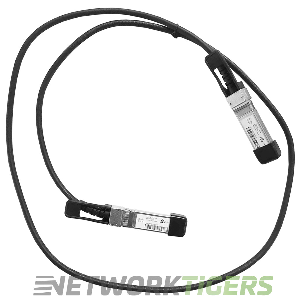 Cisco Meraki MA-CBL-TA-3M 3m 10GB SFP+ Direct Attach Copper Cable