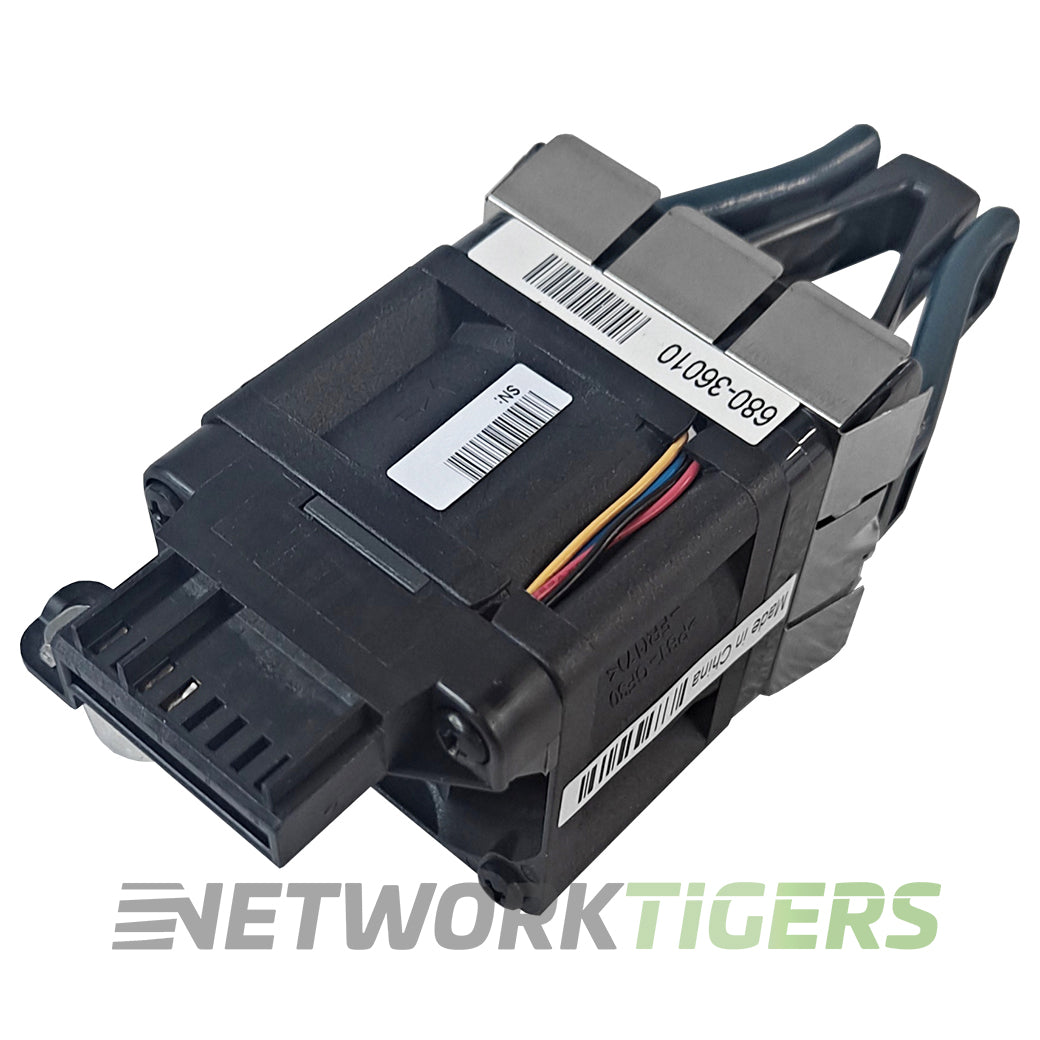 Cisco Meraki MS410 Series MA-FAN-16K Front-to-Back Airflow Switch Fan Module