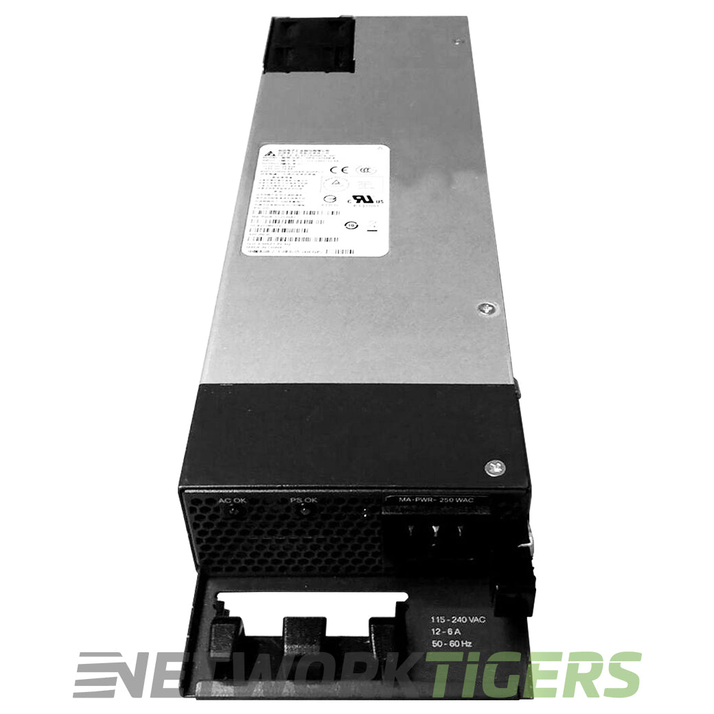 Cisco Meraki MS350 Series MA-PWR-250WAC 250W AC Non-PoE Switch Power Supply