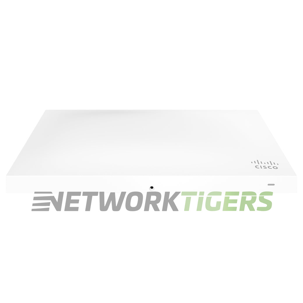 NEW Cisco Meraki MR42E-HW Quad-Radio 3x3 MU-MIMO 802.11ac Ext Ant Unclaimed WAP